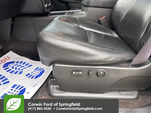 Used 2014 Chevrolet Silverado 2500 LTZ w/ LTZ Plus Package image 34