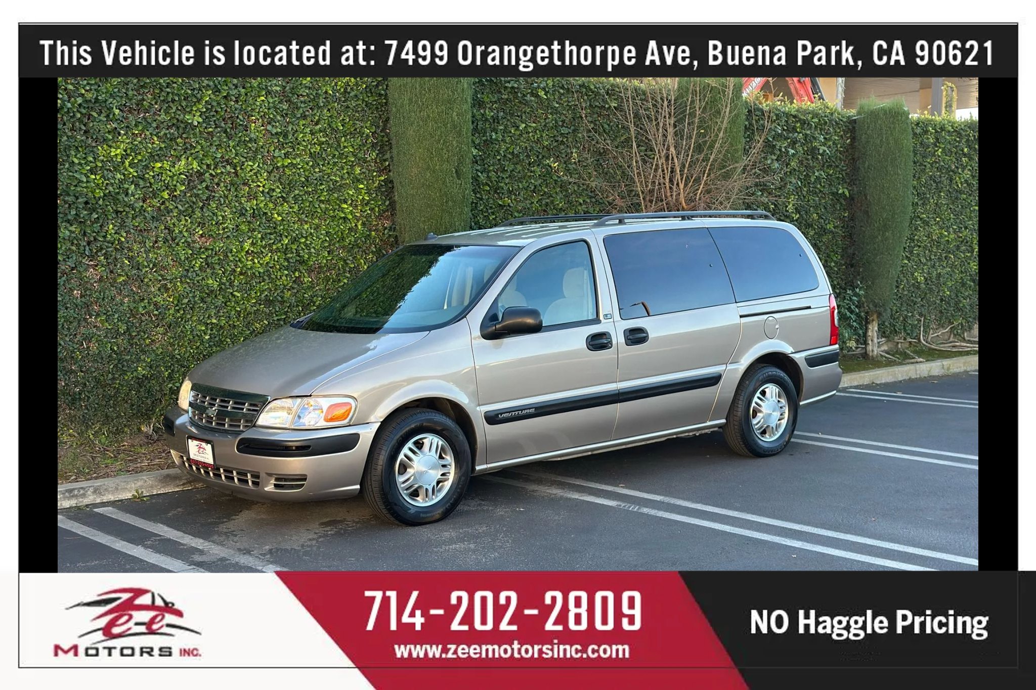 Used 2004 Chevrolet Venture LS w/ Easy Order Package image 14