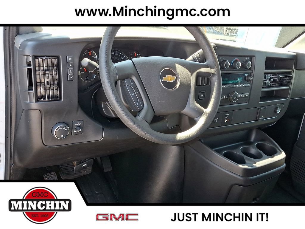 Used 2024 Chevrolet Express 2500 w/ Driver Convenience Package RWD image 10