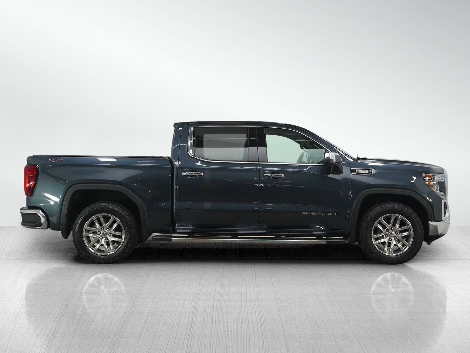 Used 2021 GMC Sierra 1500 SLT w/ SLT Premium Plus Package image 6