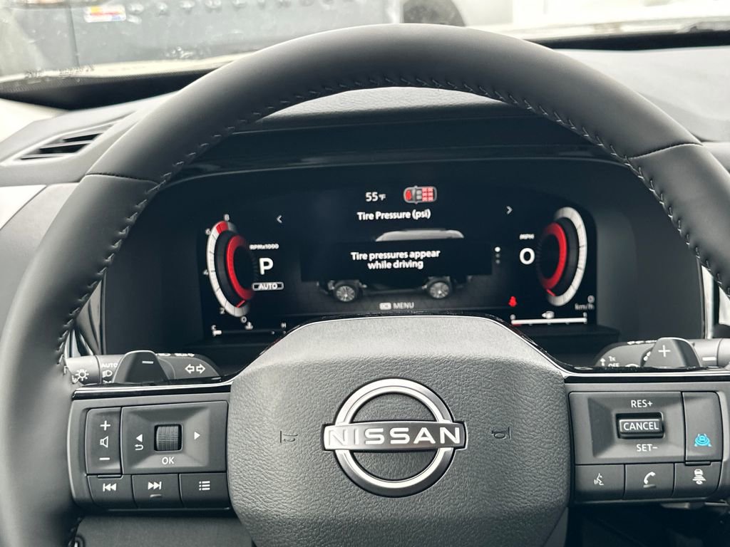 New 2026 Nissan Pathfinder SL AWD/4WD image 19