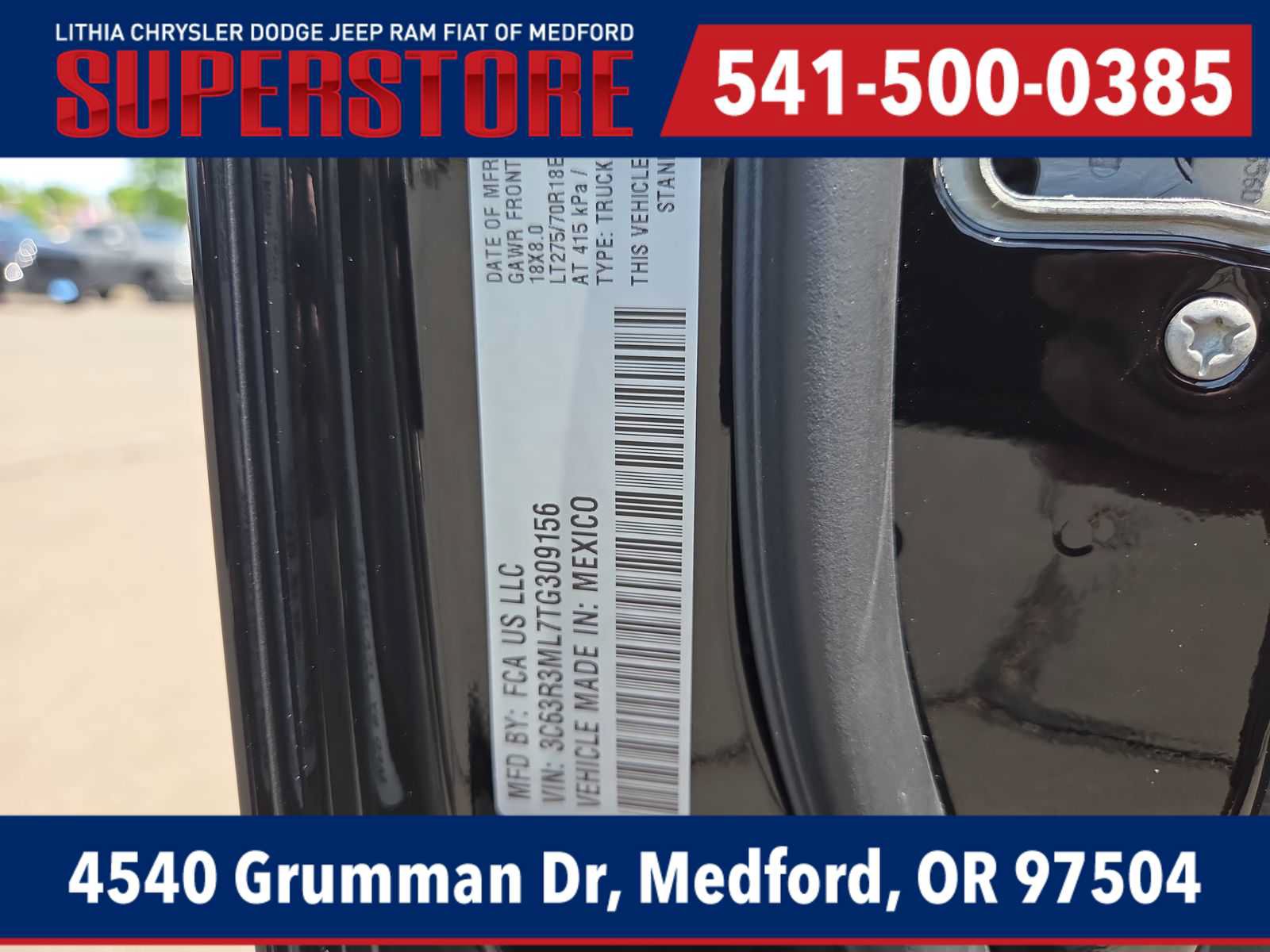 New 2026 RAM 3500 Laramie AWD/4WD image 29
