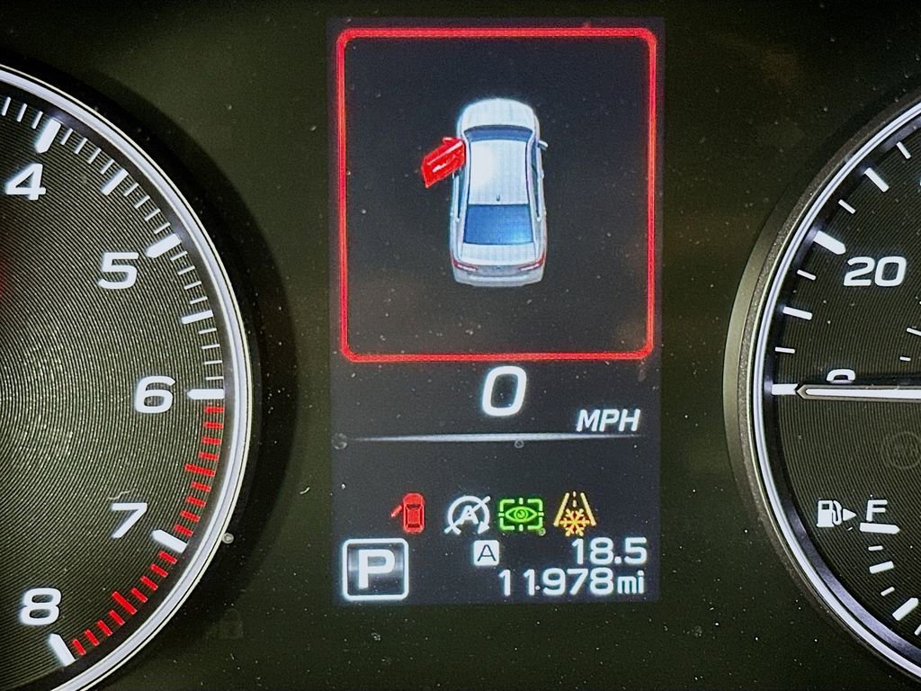 Used 2025 Subaru Legacy Touring XT image 17