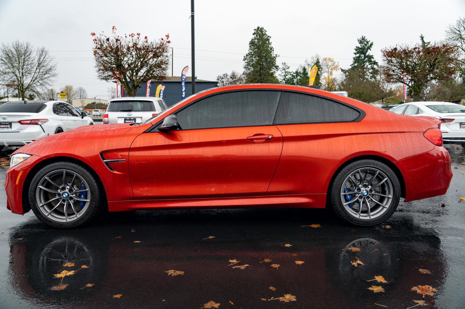 Used 2015 BMW M4 M4 image 18