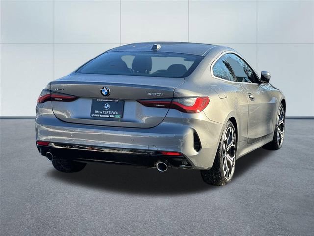 Used 2026 BMW 430i xDrive Coupe w/ Premium Package image 6