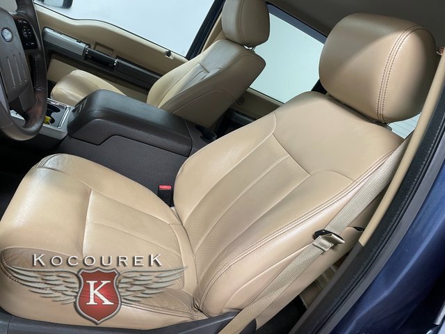 Used 2015 Ford F250 Lariat w/ Lariat Ultimate Package image 12