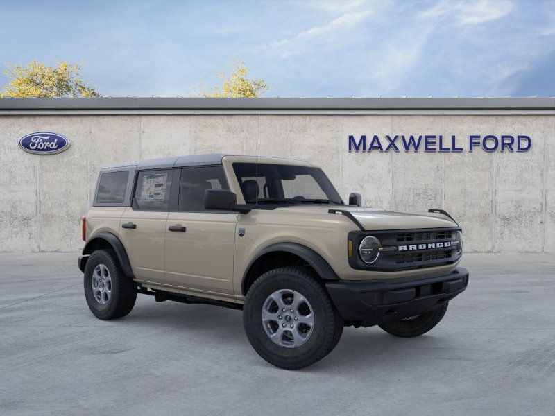 New 2026 Ford Bronco Big Bend AWD/4WD image 29