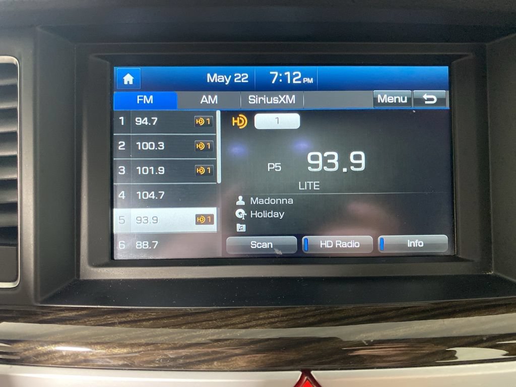 Used 2015 Hyundai Genesis 3.8 w/ Option Group 03 RWD image 19