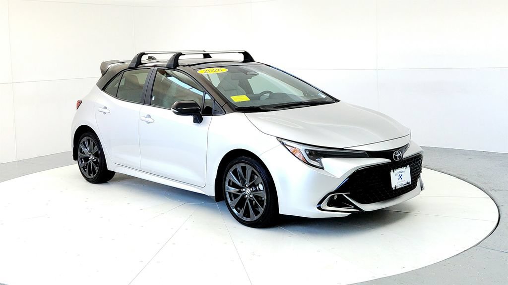 Used 2026 Toyota Corolla XSE FWD image 7