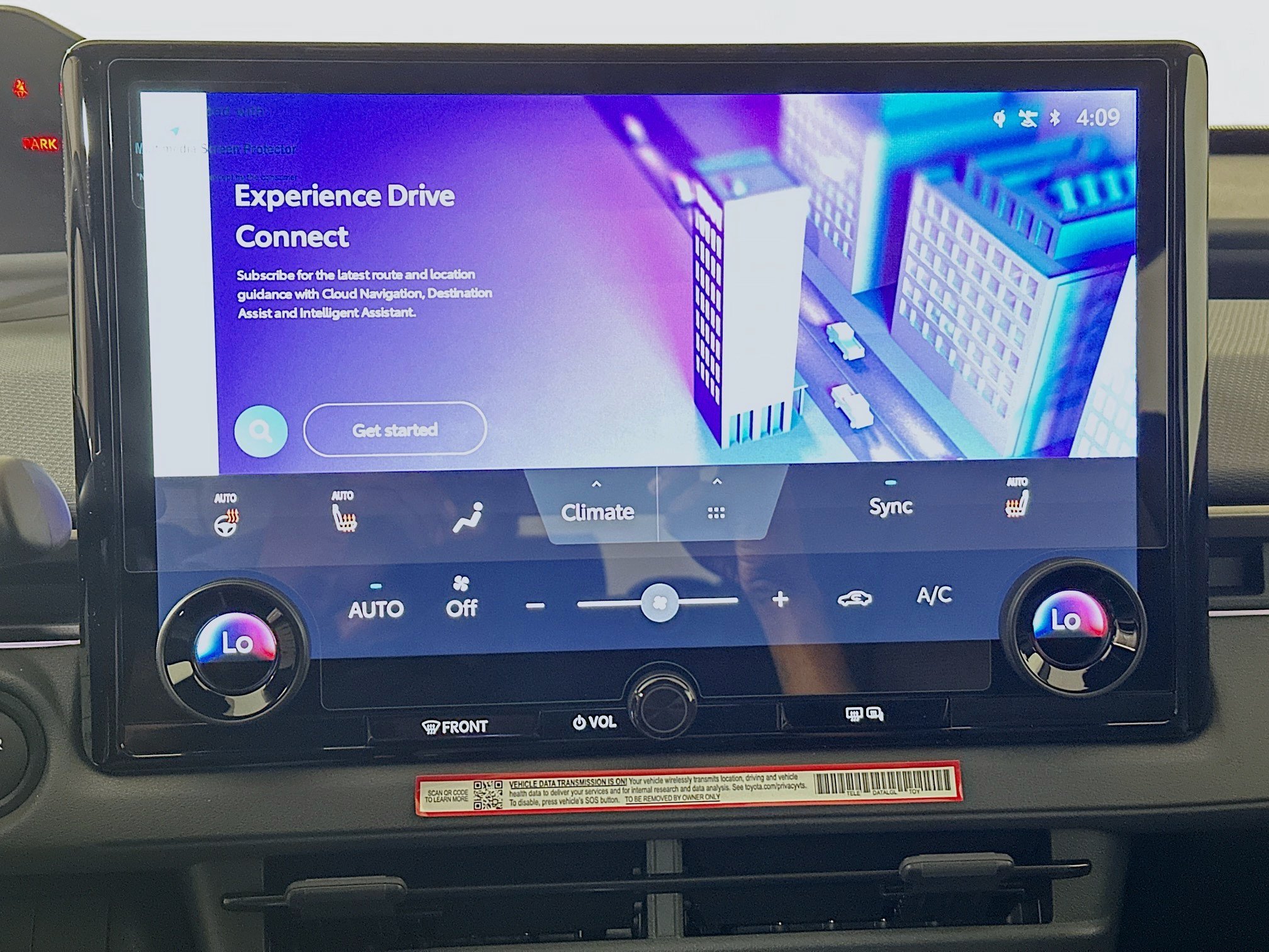 New 2026 Toyota bZ AWD/4WD image 23