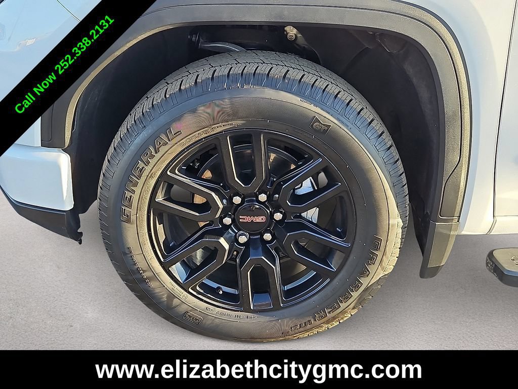 Used 2025 GMC Sierra 1500 Elevation w/ Preferred Package AWD/4WD image 14