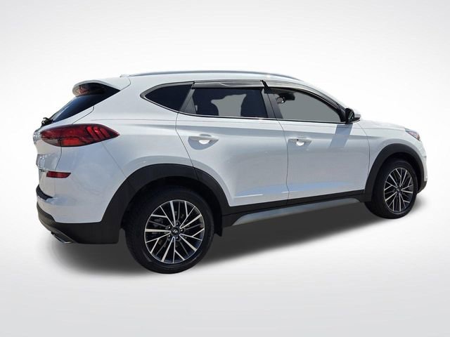 Used 2021 Hyundai Tucson SEL FWD image 9