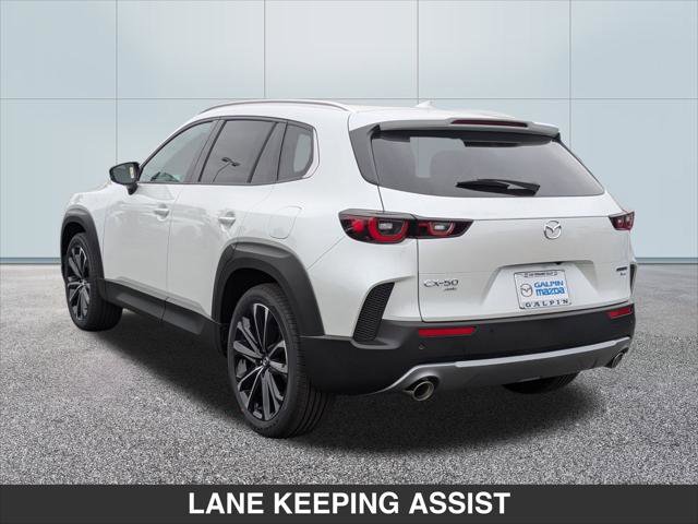 New 2025 MAZDA CX-50 2.5 Turbo w/ Cargo Package image 3