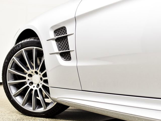 Used 2019 Mercedes-Benz SL 550 image 18