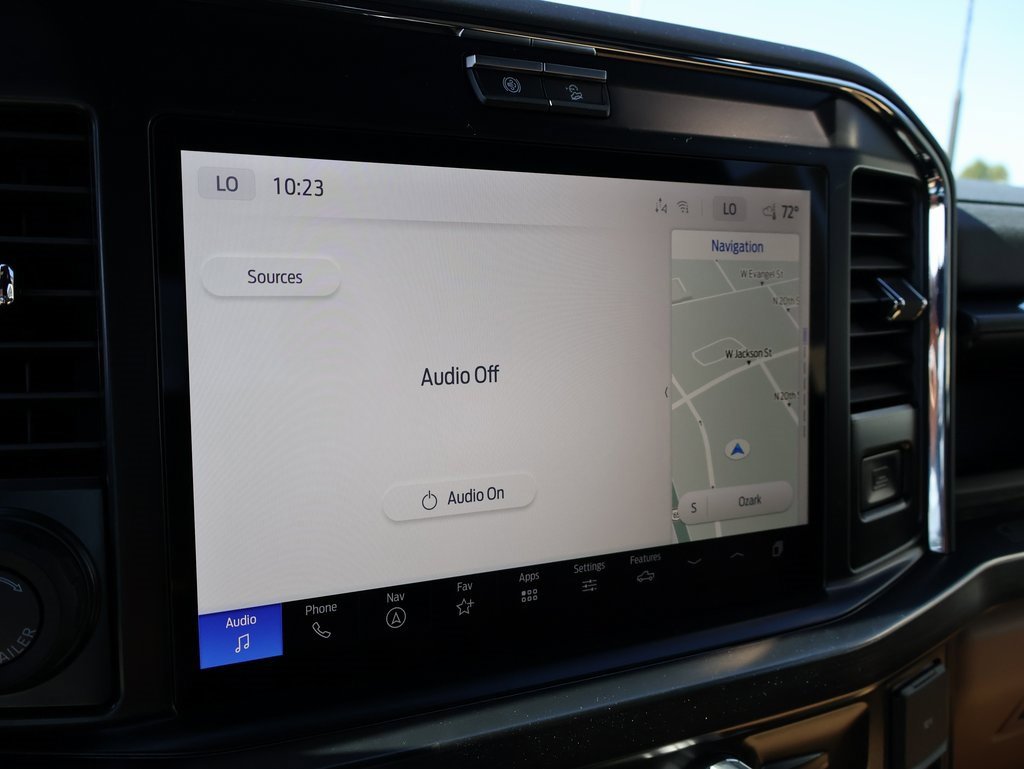 New 2026 Ford F250 Lariat image 32