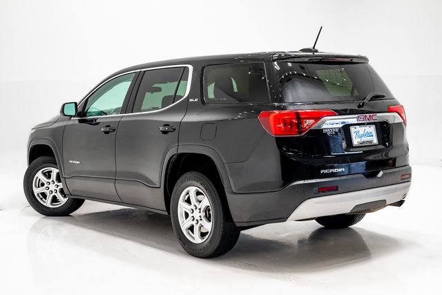 Used 2019 GMC Acadia SLE FWD image 28