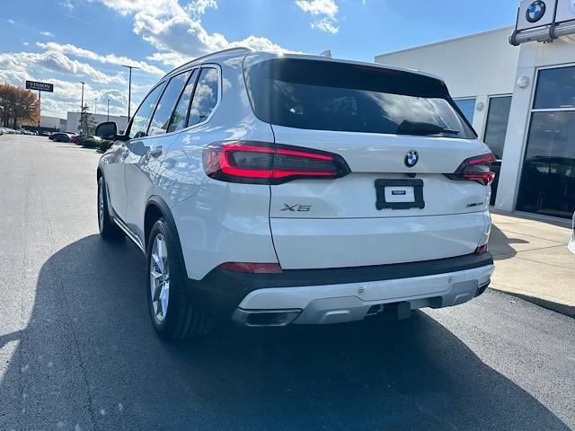Used 2021 BMW X5 xDrive40i image 8