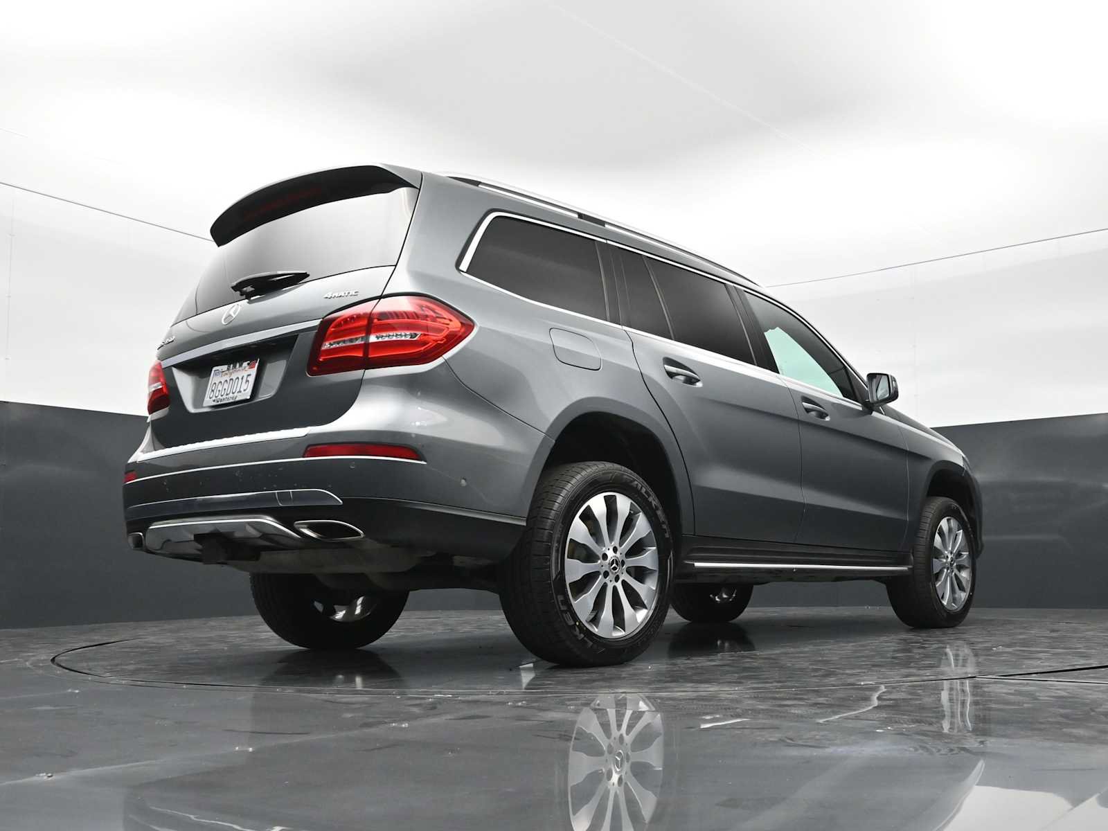 Used 2019 Mercedes-Benz GLS 450 4MATIC image 29
