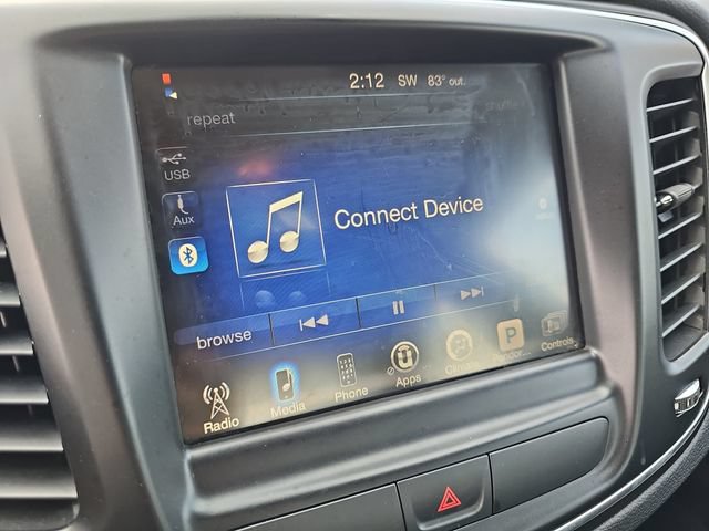 Used 2016 Chrysler 200 Limited w/ Anniversary Edition FWD image 24