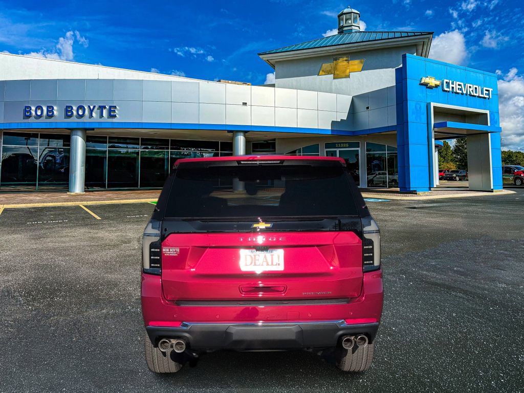 New 2026 Chevrolet Tahoe Premier image 4