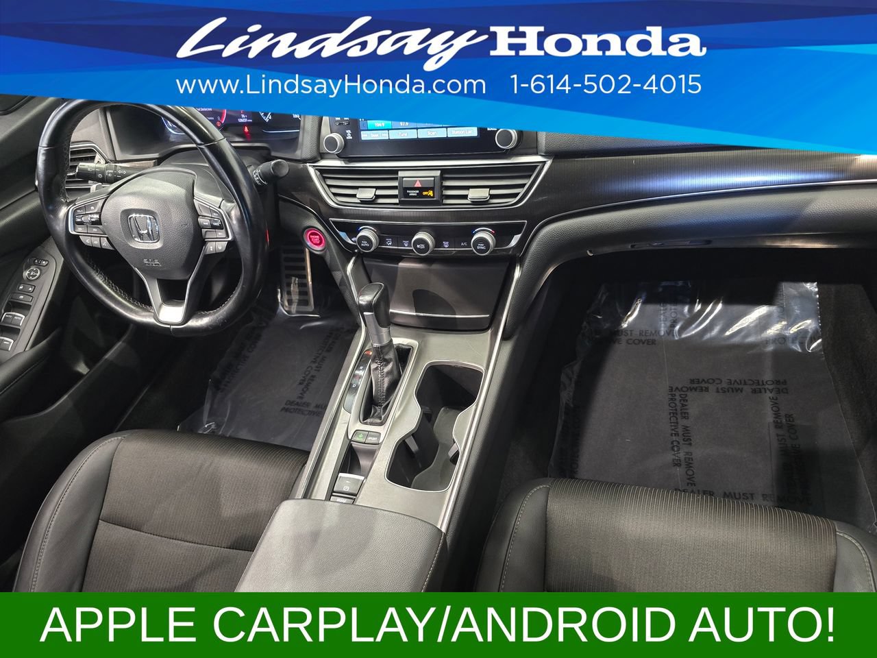 Used 2020 Honda Accord Sport image 11