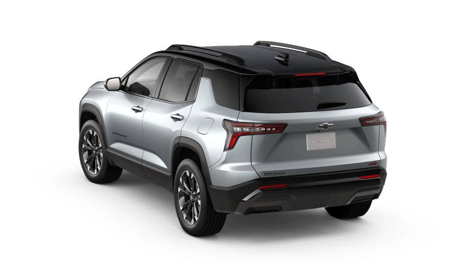 New 2026 Chevrolet Equinox RS FWD image 52