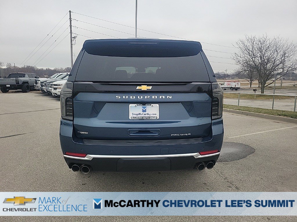 New 2026 Chevrolet Suburban Premier AWD/4WD image 7
