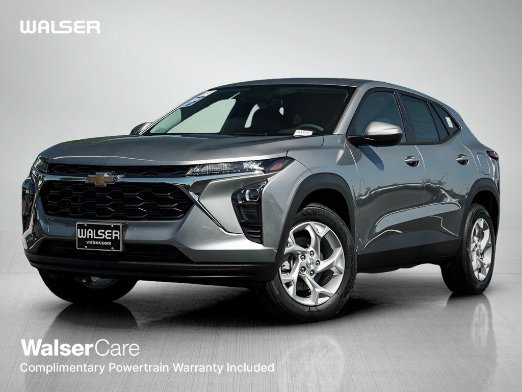 New 2026 Chevrolet Trax LS w/ LS Convenience Package