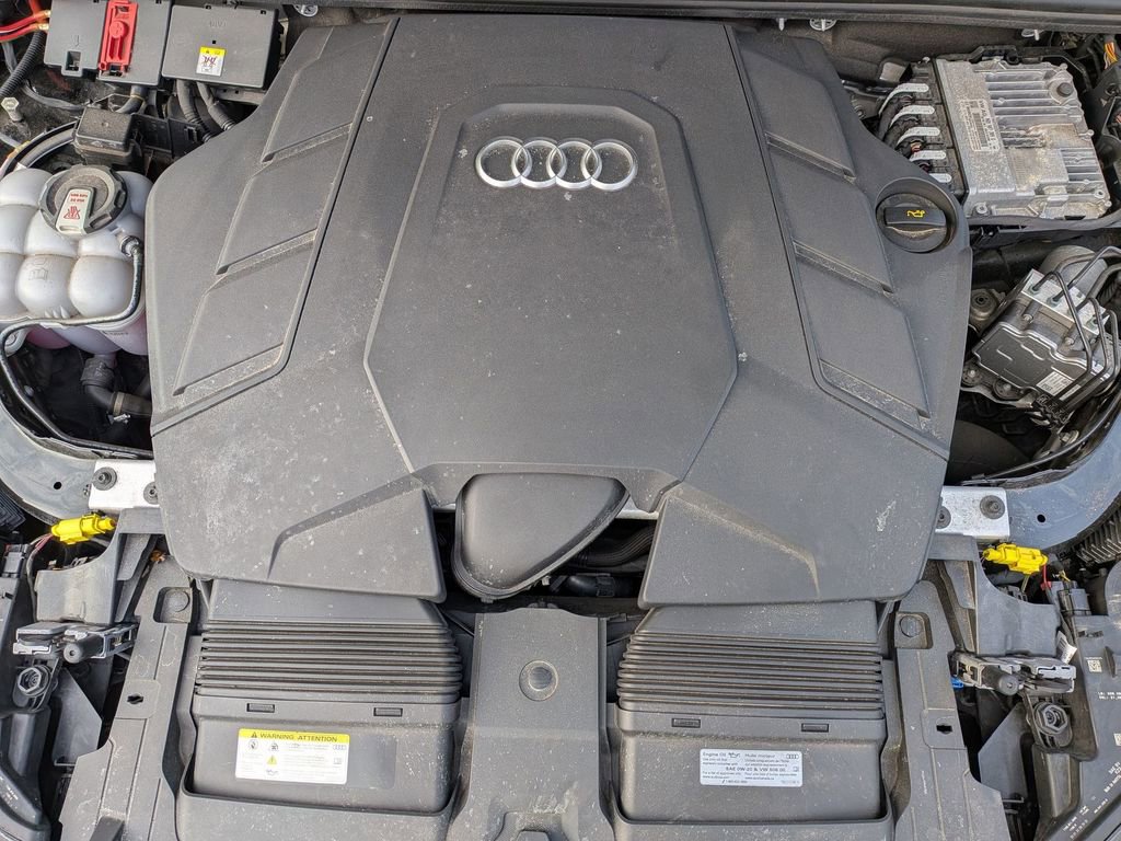 Used 2023 Audi Q7 3.0T Premium Plus w/ Premium Plus Package image 34