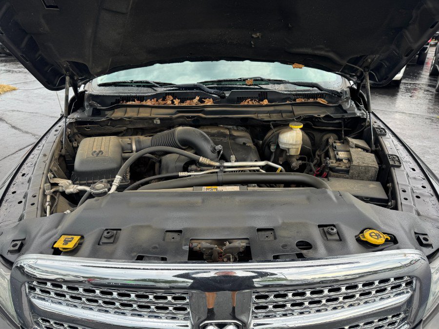 Used 2018 RAM 1500 Laramie AWD/4WD image 24