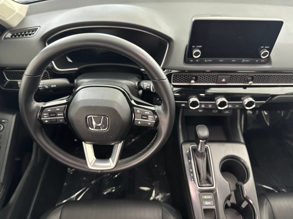 Used 2024 Honda Civic EX-L image 25