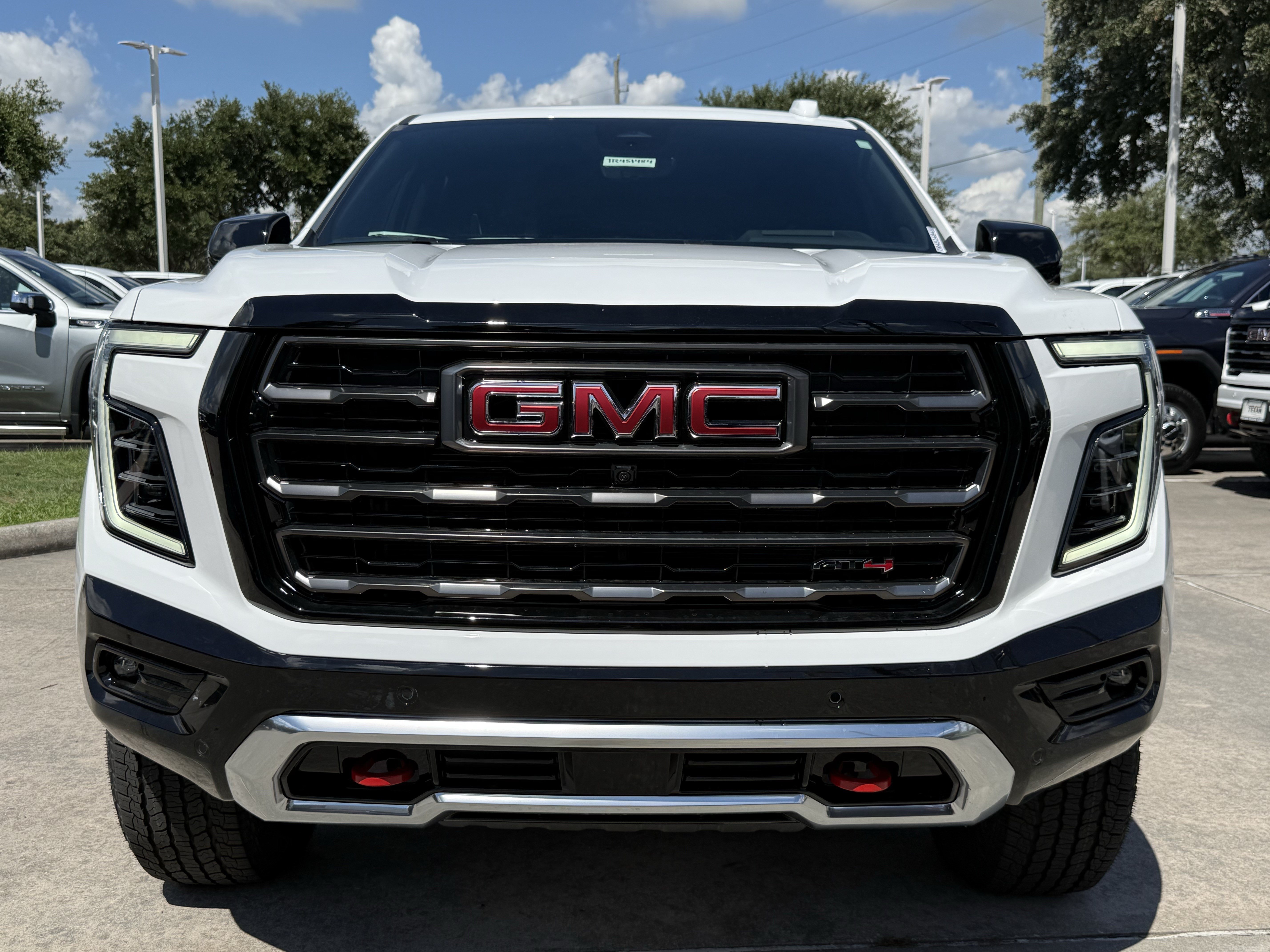 New 2026 GMC Yukon AT4 Ultimate AWD/4WD image 7
