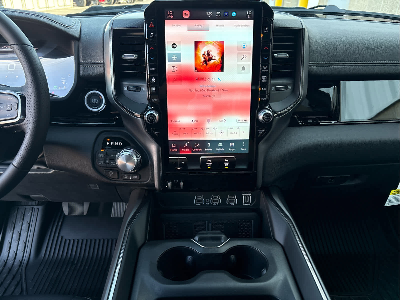 New 2026 RAM 1500 Rebel image 14