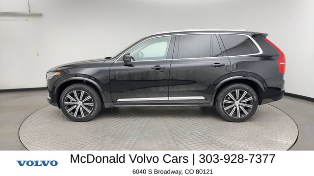 Certified 2025 Volvo XC90 B6 Plus AWD/4WD image 5
