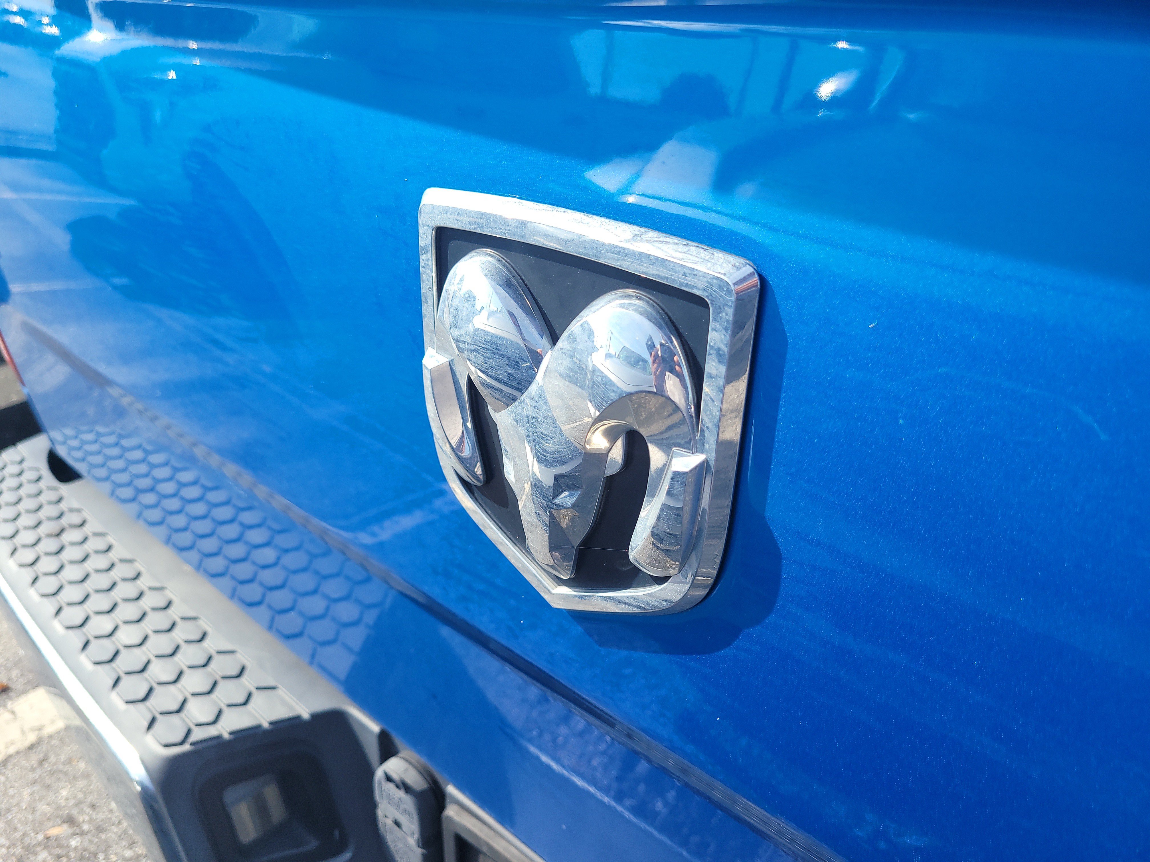 Used 2022 RAM 1500 Tradesman w/ Tradesman SXT Package RWD image 11