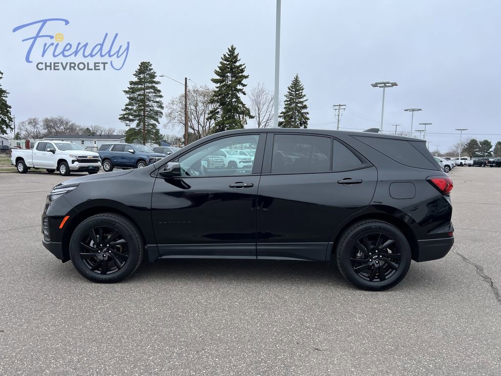 Certified 2023 Chevrolet Equinox LS w/ LS Convenience Package AWD/4WD image 6