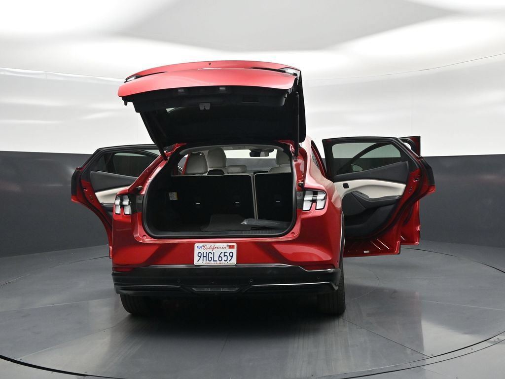 Certified 2023 Ford Mustang Mach-E Premium RWD image 32