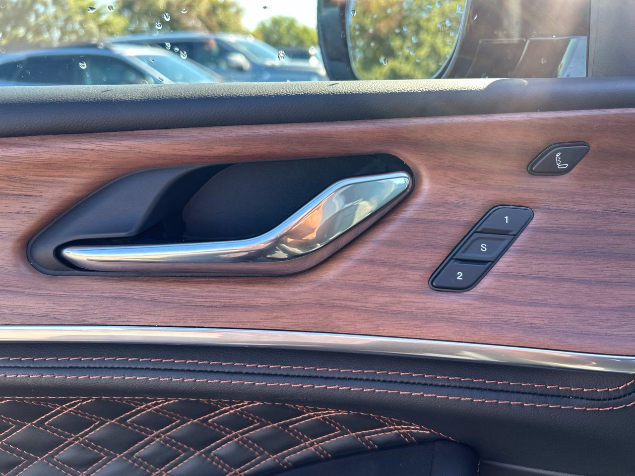 New 2027 Jeep Grand Cherokee Summit AWD/4WD image 16