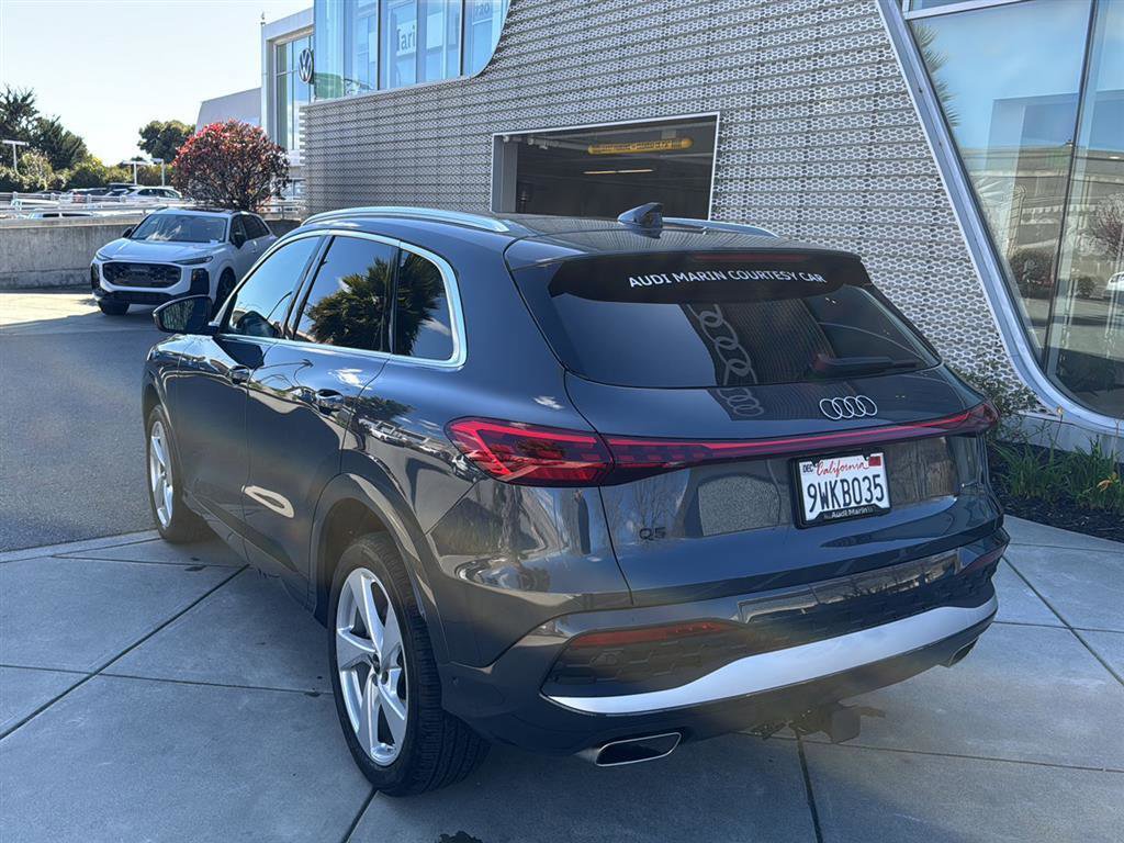 Used 2025 Audi Q5 Premium Plus w/ Premium Plus image 8