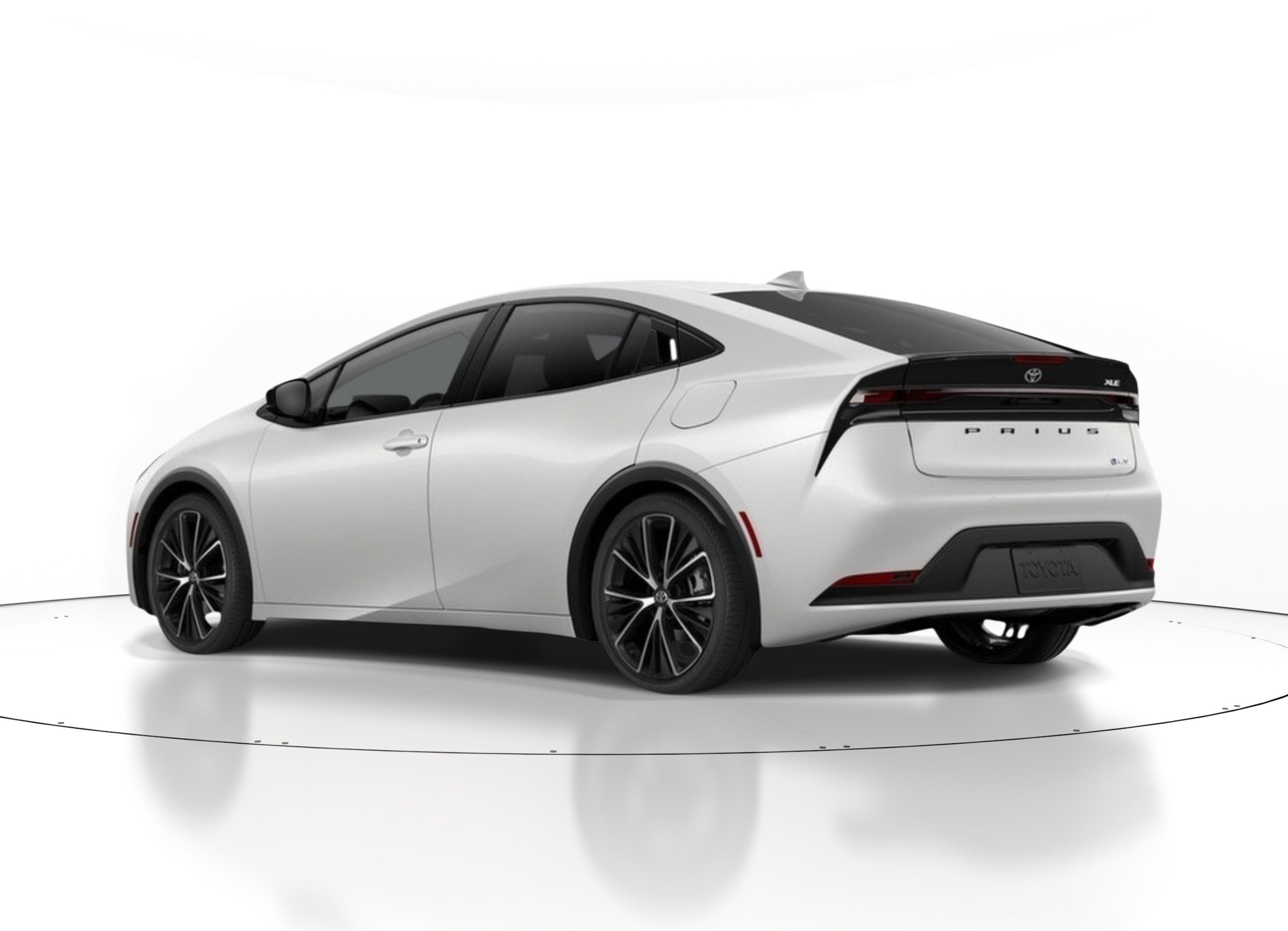 New 2027 Toyota Prius XLE FWD image 6