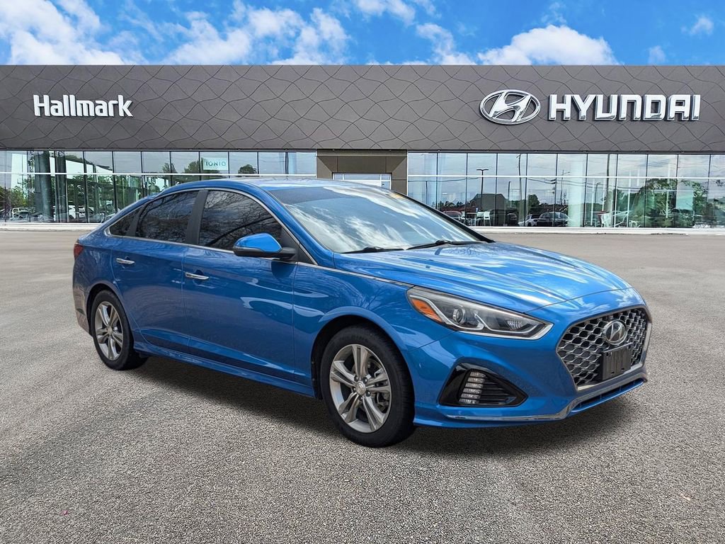 Used 2019 Hyundai Sonata SEL