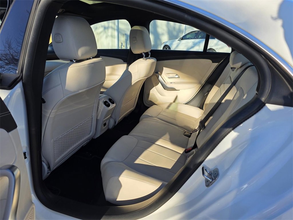 Certified 2023 Mercedes-Benz CLA 250 image 26
