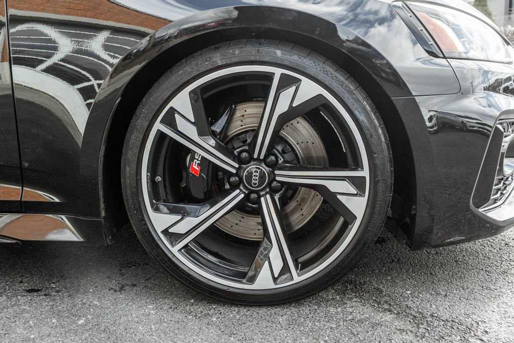 Used 2022 Audi RS 5 Sportback image 5