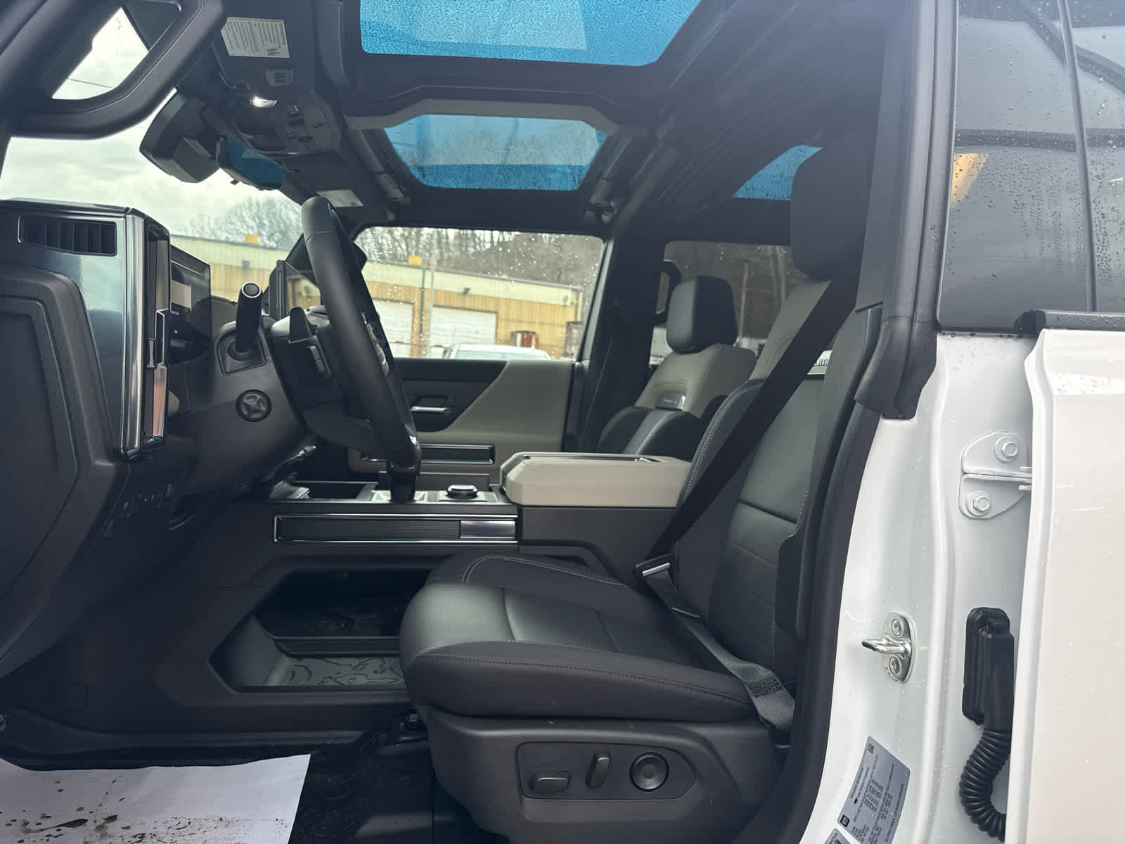 New 2026 GMC Hummer EV SUV AWD/4WD image 26