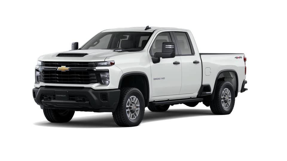 New 2026 Chevrolet Silverado 2500 W/T