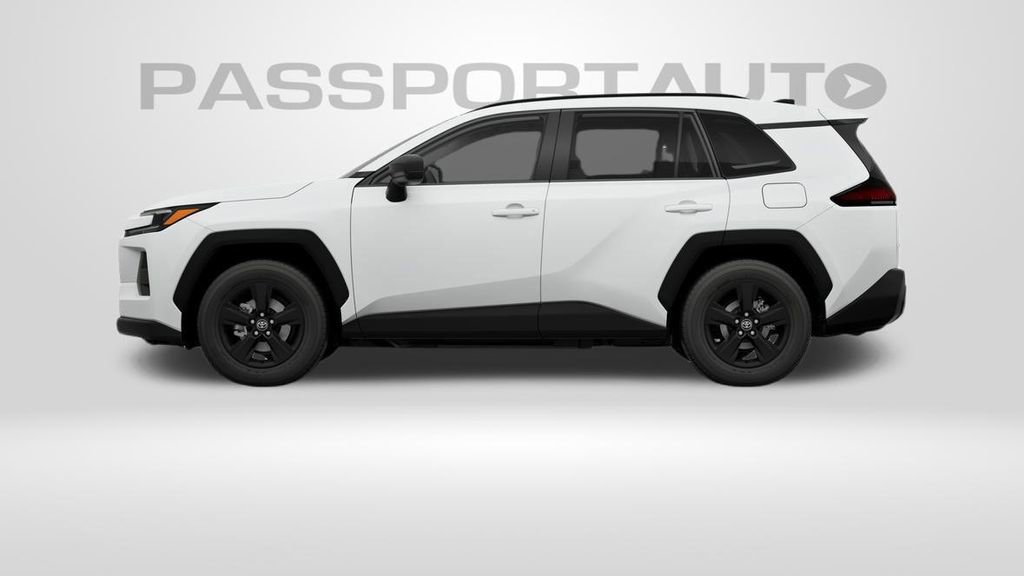 New 2026 Toyota RAV4 LE image 3