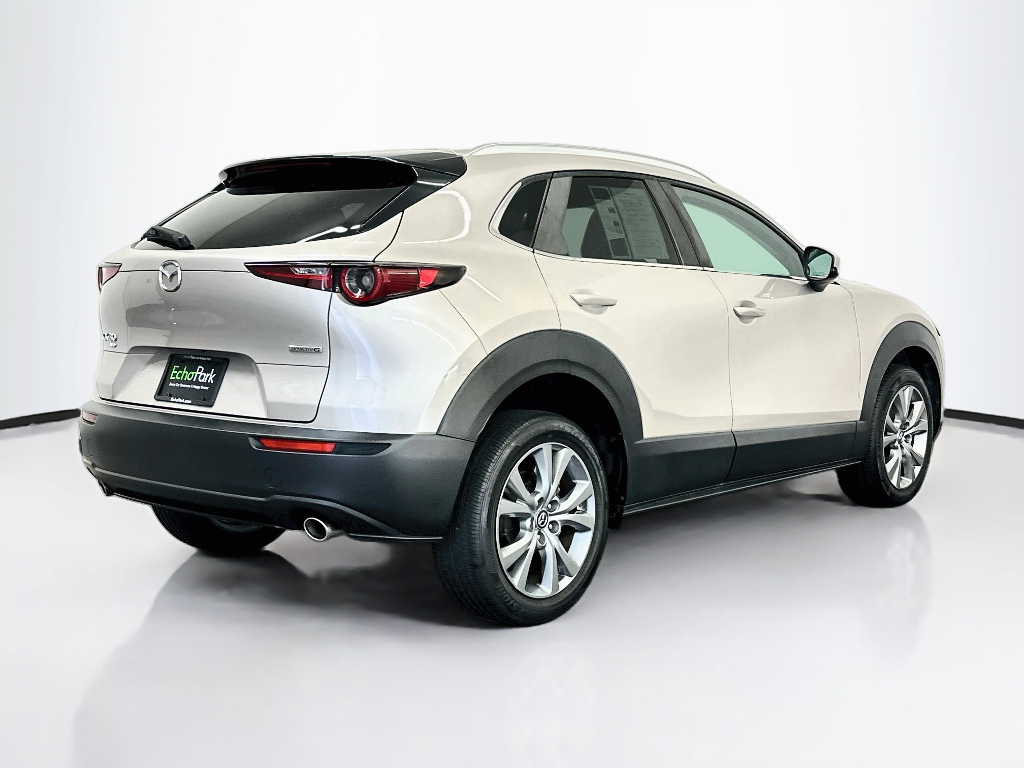 Used 2023 MAZDA CX-30 AWD 2.5 S w/ Preferred Package image 9