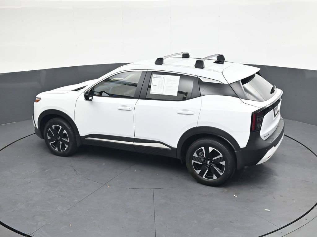 Certified 2026 Nissan Kicks SV w/ Cold Weather Package AWD/4WD image 31