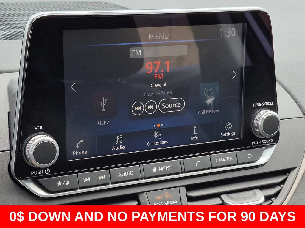 Used 2025 Nissan Altima 2.5 SV FWD image 18