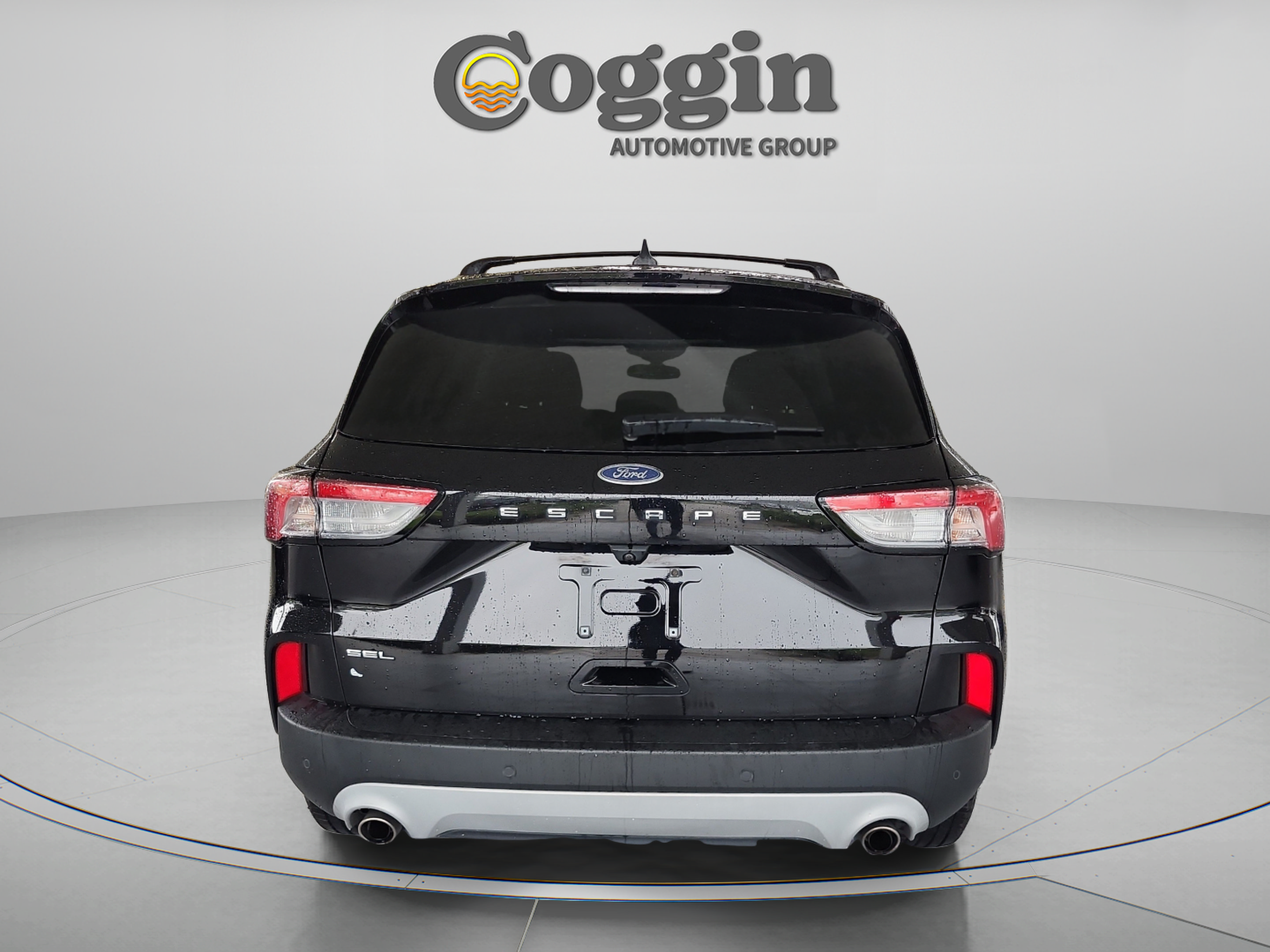 Certified 2022 Ford Escape SEL FWD image 4